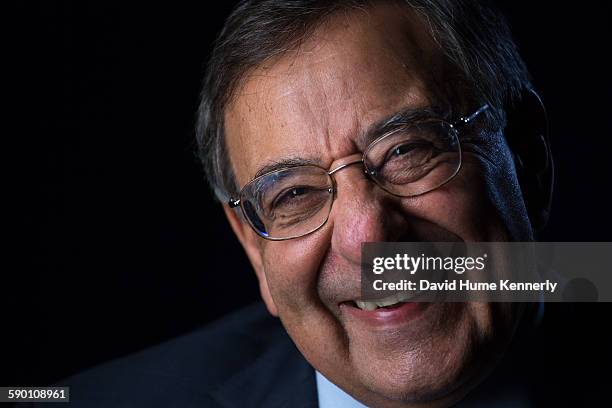 Former Clinton White House Chief of Staff and Obama administration's Secretary of Defense, Leon Panetta, interviewed for The Discovery Channel's,...