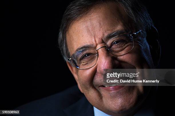 Former Clinton White House Chief of Staff and Obama administration's Secretary of Defense, Leon Panetta, interviewed for The Discovery Channel's,...