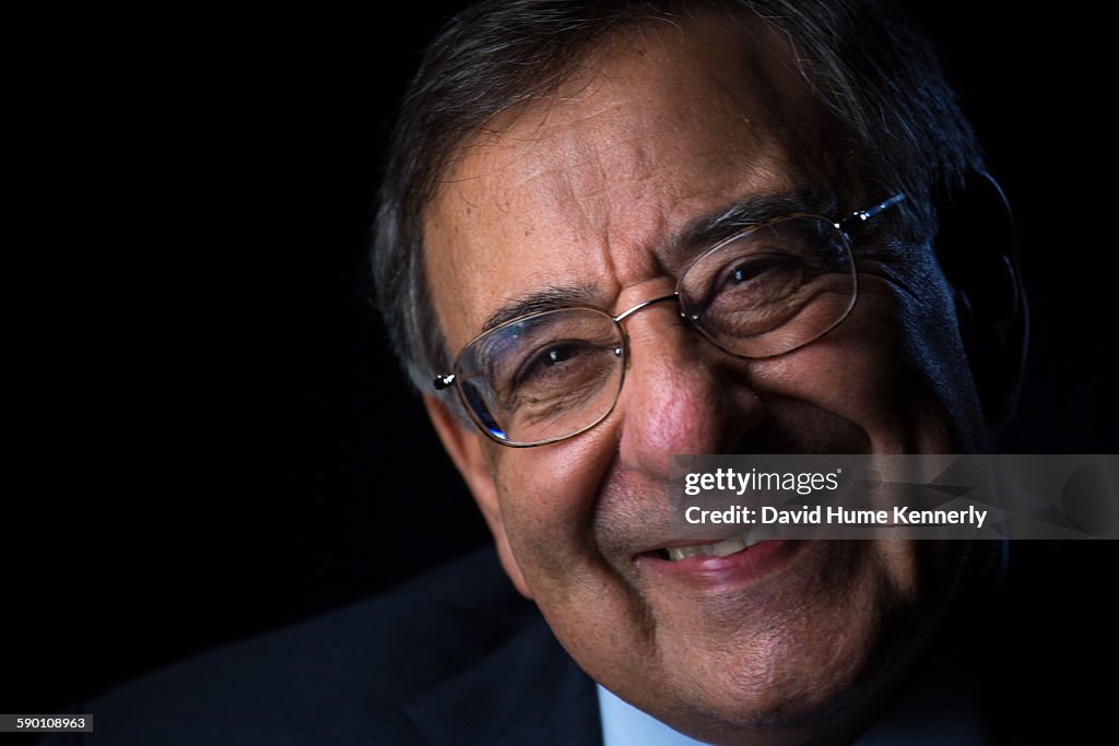 Leon Panetta for "The Presidents' Gatekeepers" Interview