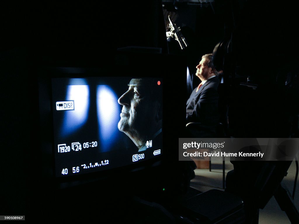 Kenneth Duberstein's Second Interview for "The Presidents' Gatekeepers"
