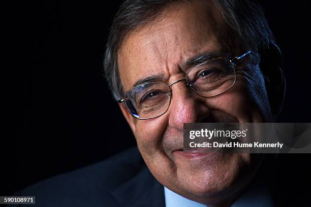 Former Clinton White House Chief of Staff and Obama administration's Secretary of Defense, Leon Panetta, interviewed for The Discovery Channel's,...