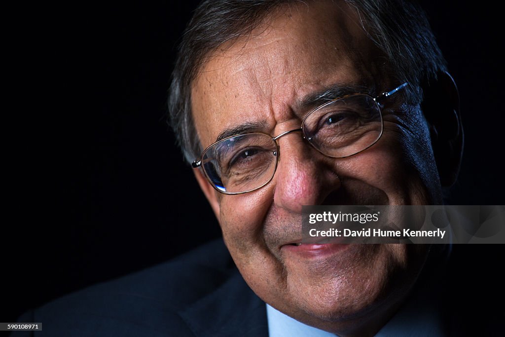Leon Panetta for "The Presidents' Gatekeepers" Interview