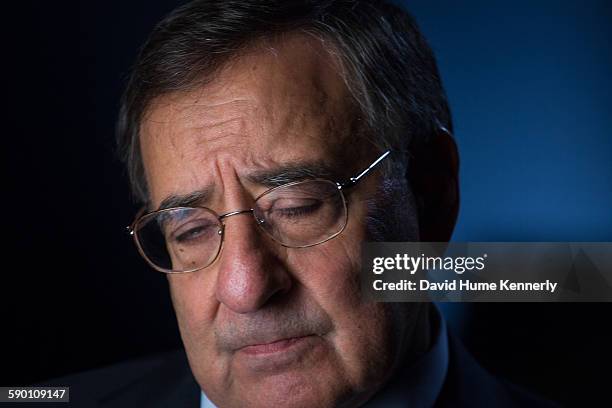 Former Clinton White House Chief of Staff and Obama administration's Secretary of Defense, Leon Panetta, interviewed for The Discovery Channel's,...