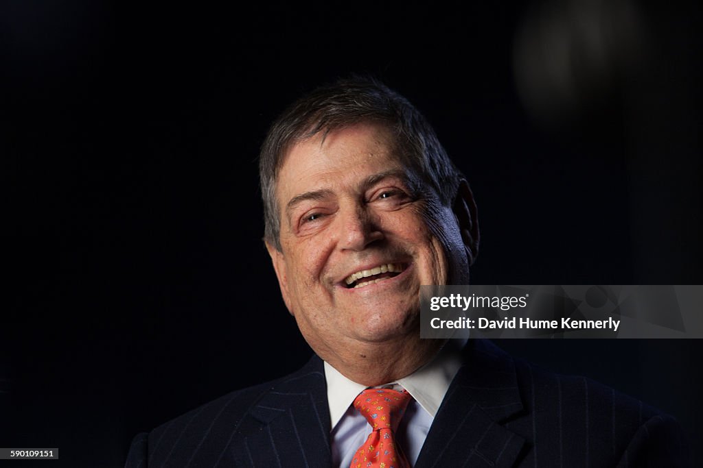 Kenneth Duberstein's Second Interview for "The Presidents' Gatekeepers"