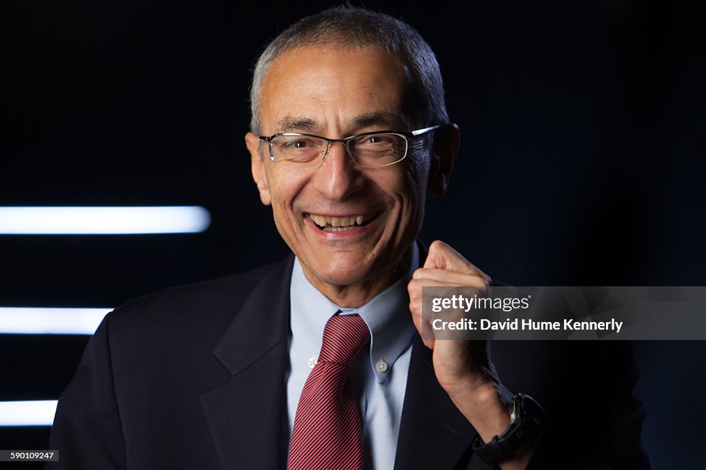 John Podesta "The Presidents' Gatekeepers" Interview
