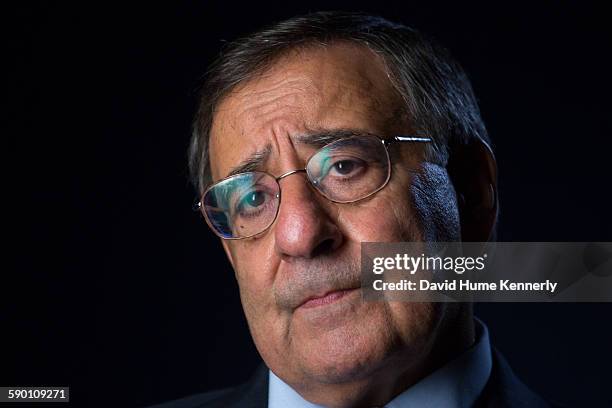 Former Clinton White House Chief of Staff and Obama administration's Secretary of Defense, Leon Panetta, interviewed for The Discovery Channel's,...