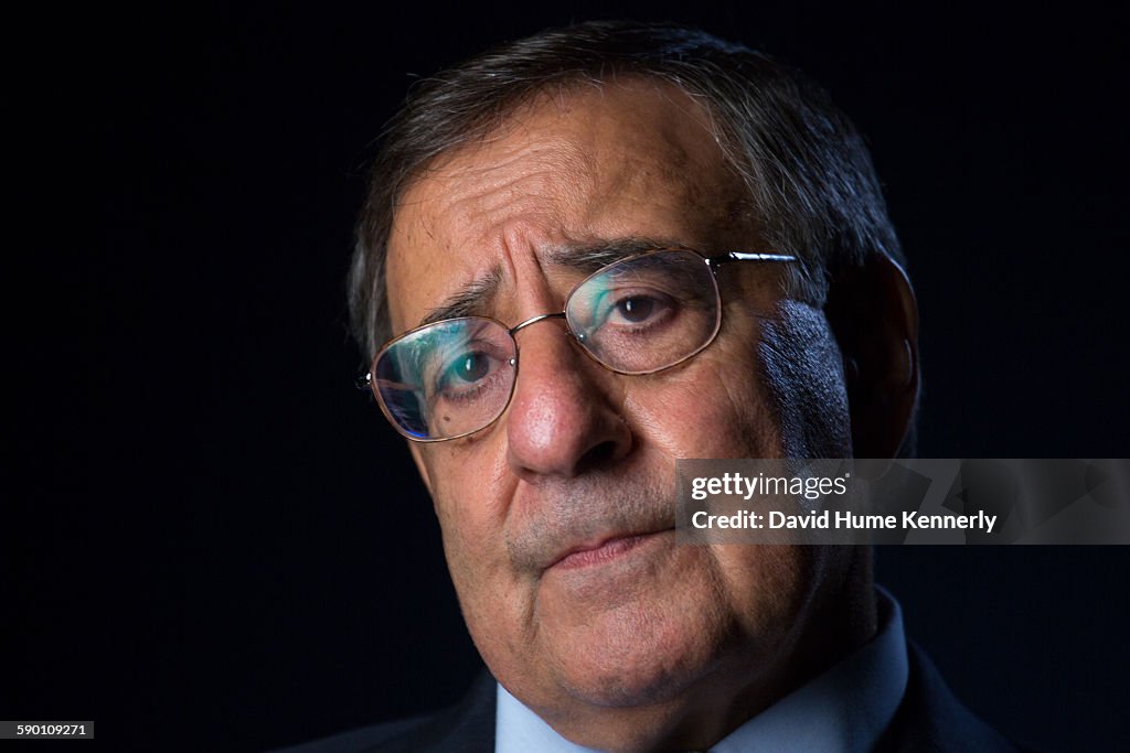 Leon Panetta for "The Presidents' Gatekeepers" Interview