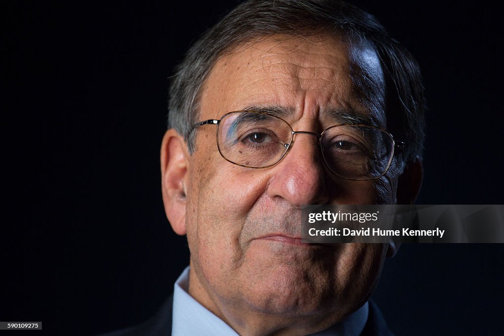 Leon Panetta for "The Presidents' Gatekeepers" Interview