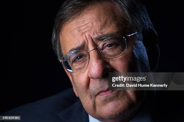 Former Clinton White House Chief of Staff and Obama administration's Secretary of Defense, Leon Panetta, interviewed for The Discovery Channel's,...