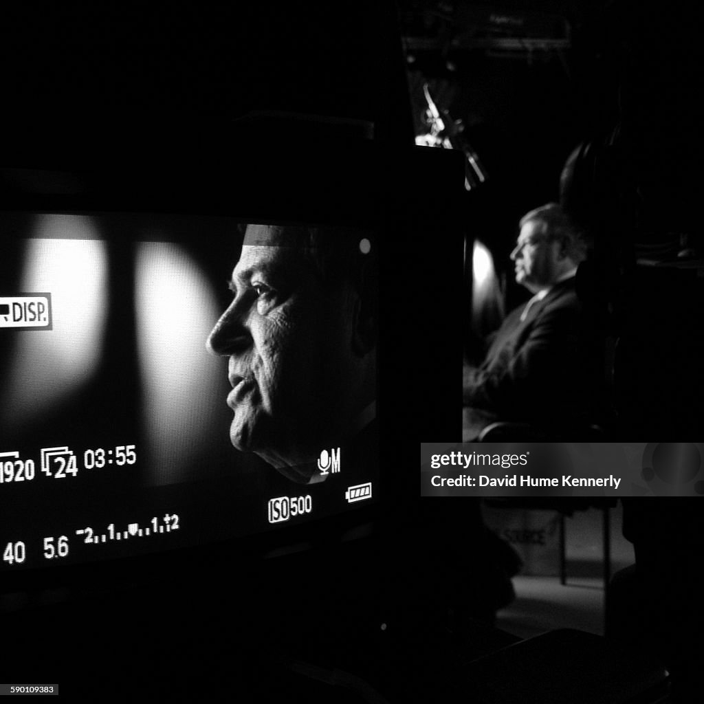 Kenneth Duberstein's Second Interview for "The Presidents' Gatekeepers"