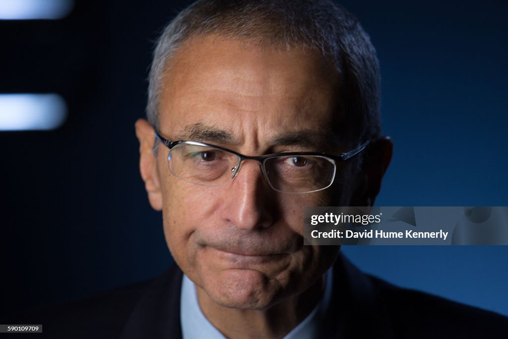 John Podesta "The Presidents' Gatekeepers" Interview