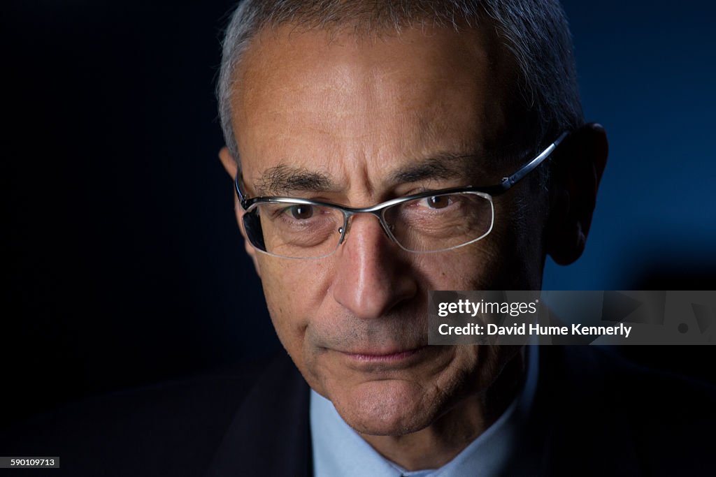 John Podesta "The Presidents' Gatekeepers" Interview