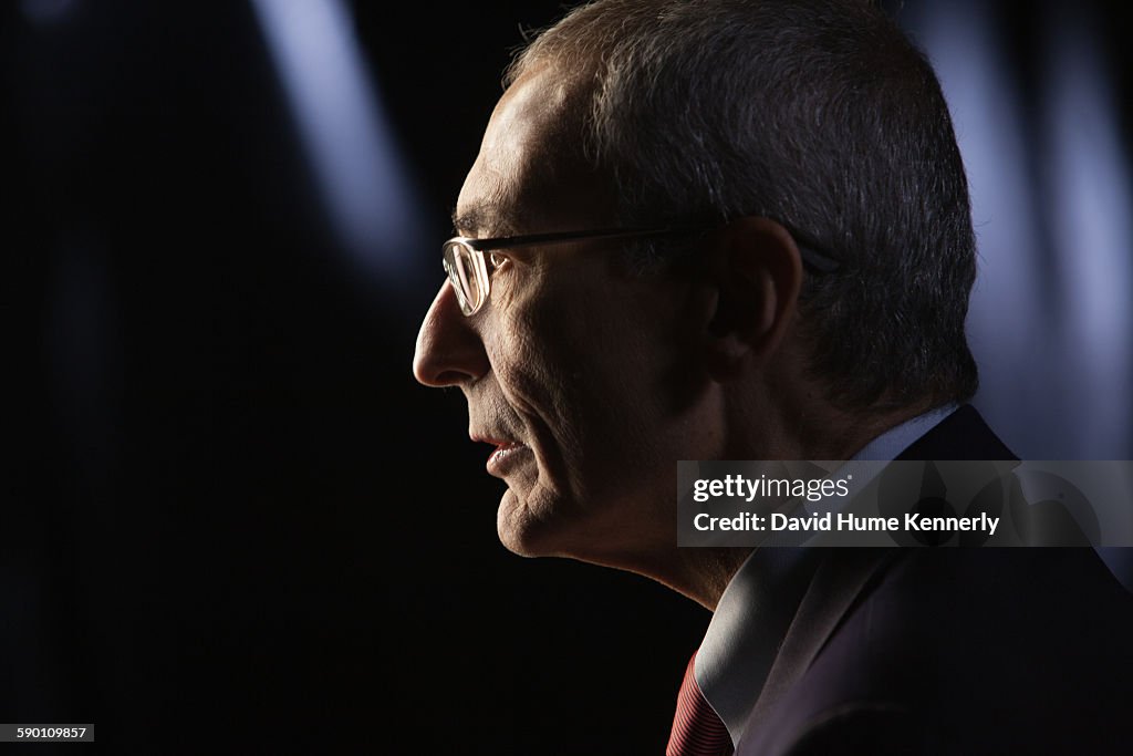 John Podesta "The Presidents' Gatekeepers" Interview