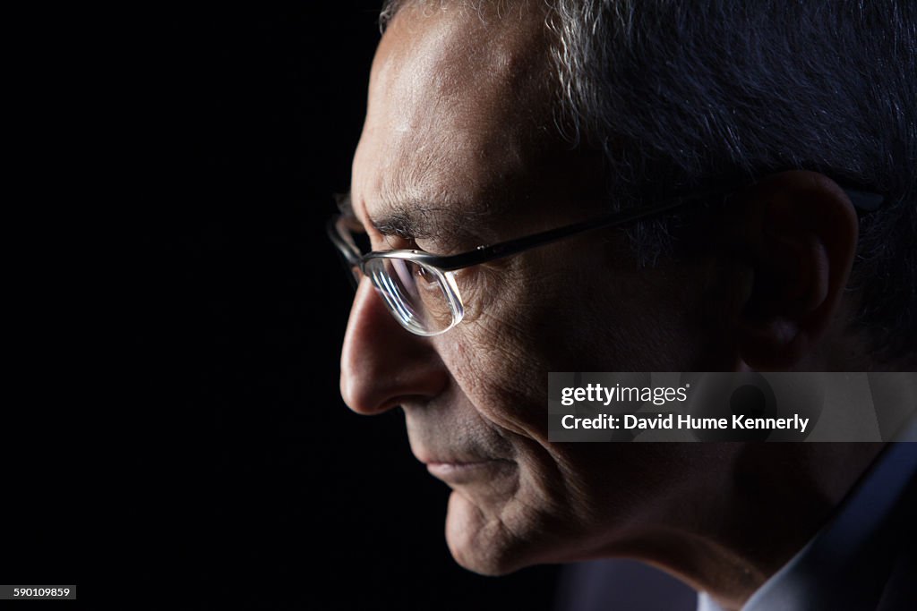 John Podesta "The Presidents' Gatekeepers" Interview
