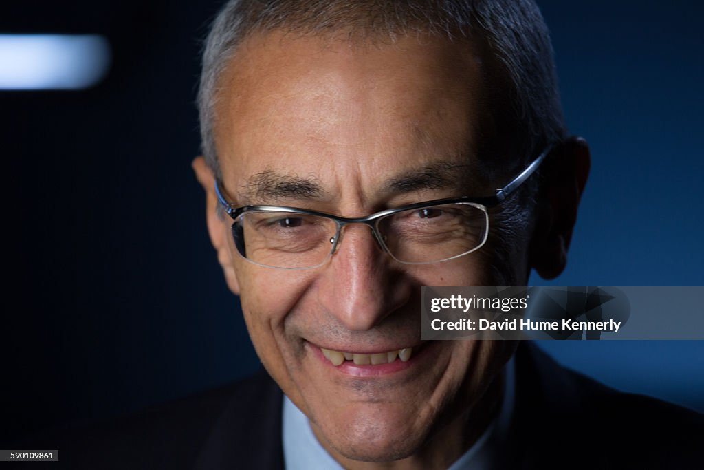 John Podesta "The Presidents' Gatekeepers" Interview