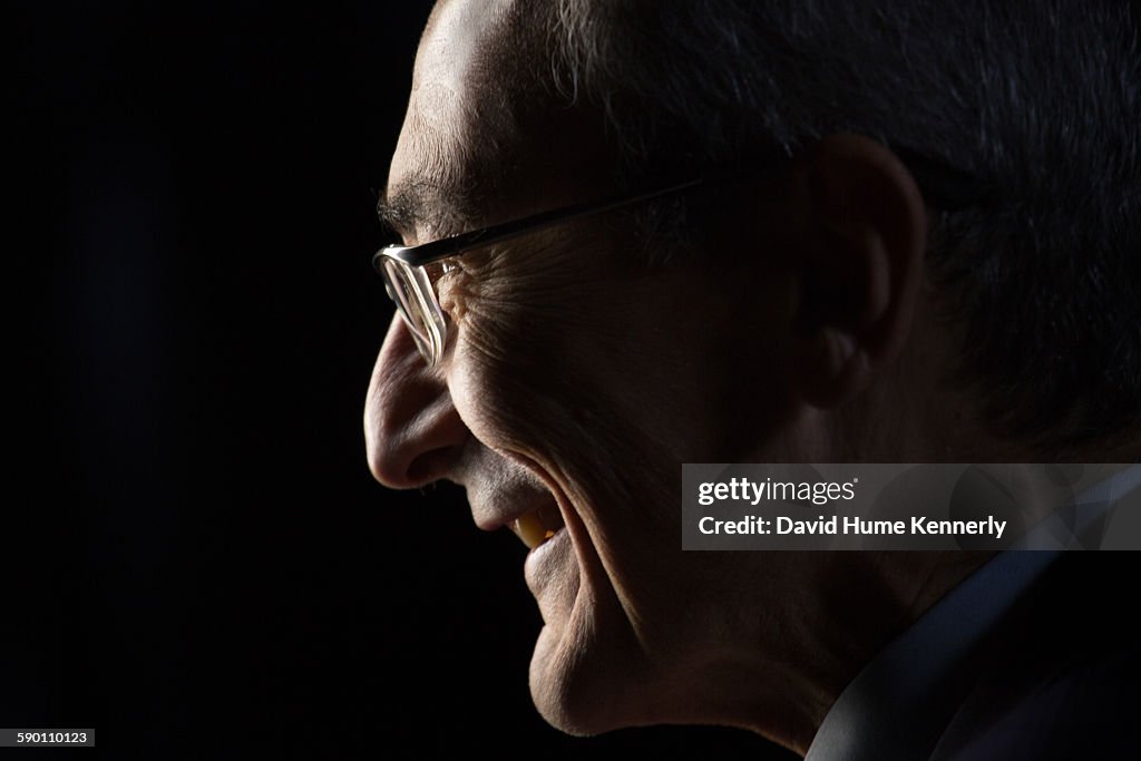 John Podesta "The Presidents' Gatekeepers" Interview