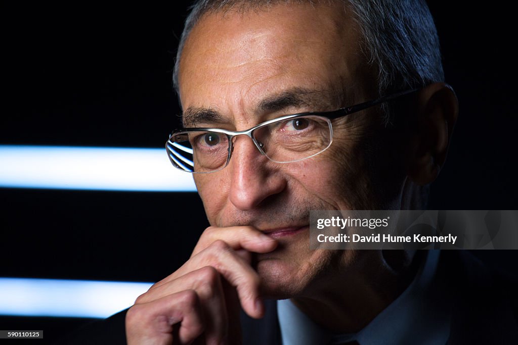 John Podesta "The Presidents' Gatekeepers" Interview