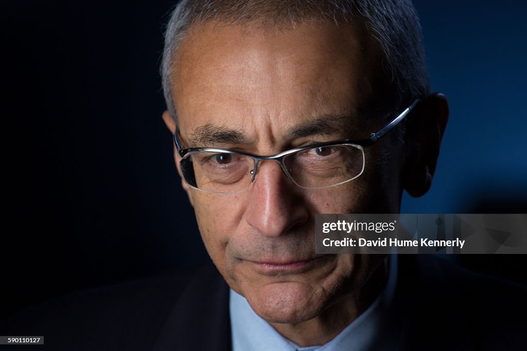 John Podesta "The Presidents' Gatekeepers" Interview