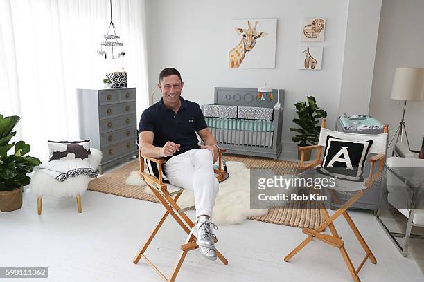 Jonathan Adler attends the collection launch event for Jonathan Adler For Fisher-Price at 24th Street Loft on August 16, 2016 in New York City.