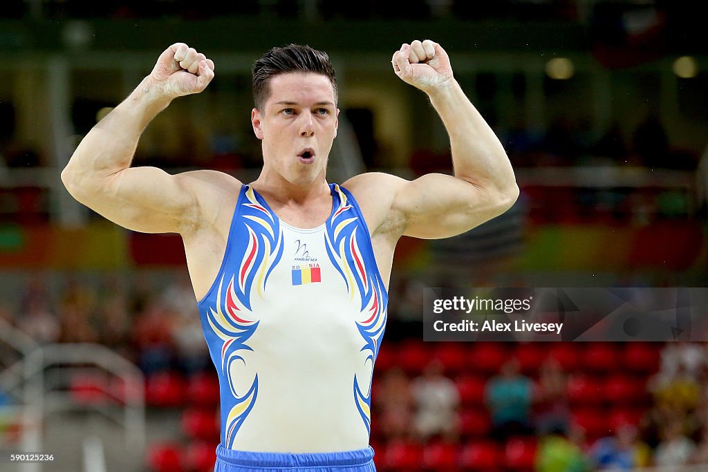 Gymnastics - Artistic - Olympics: Day 11