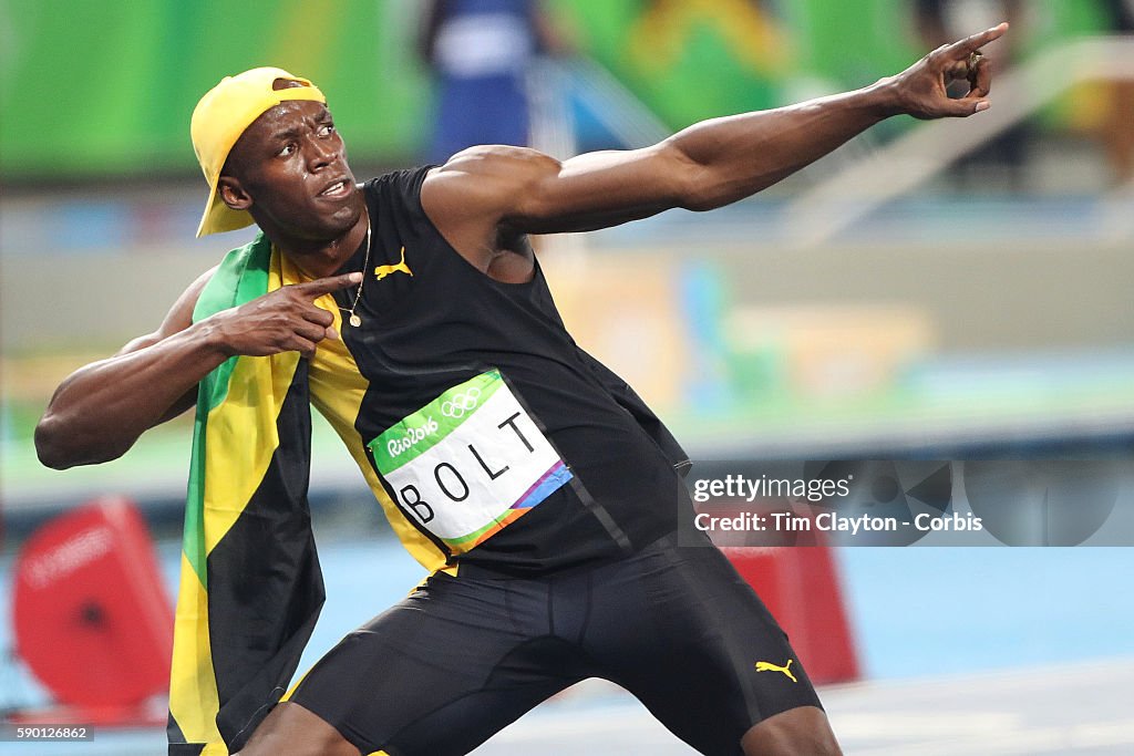 Athletics - Rio de Janeiro Olympics 2016