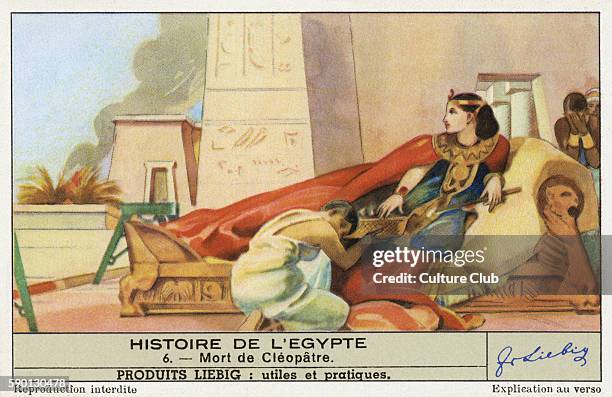 Cleopatra Vii Of Egypt Photos and Premium High Res Pictures - Getty Images