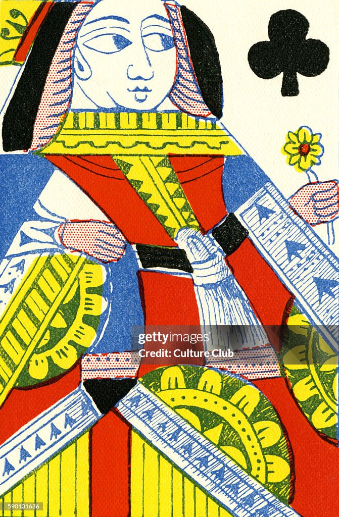 Queen of Clubs