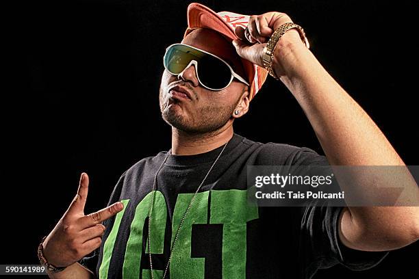 Foto Raper Rapper Stock-Fotos und Bilder - Getty Images
