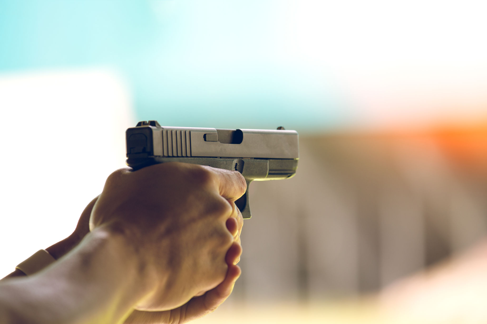 handgun grip
