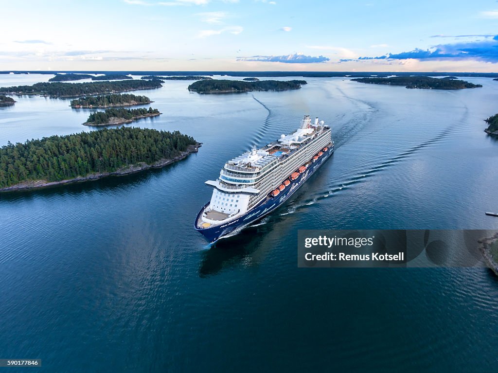 Mein Schiff 4 Cruise Ship