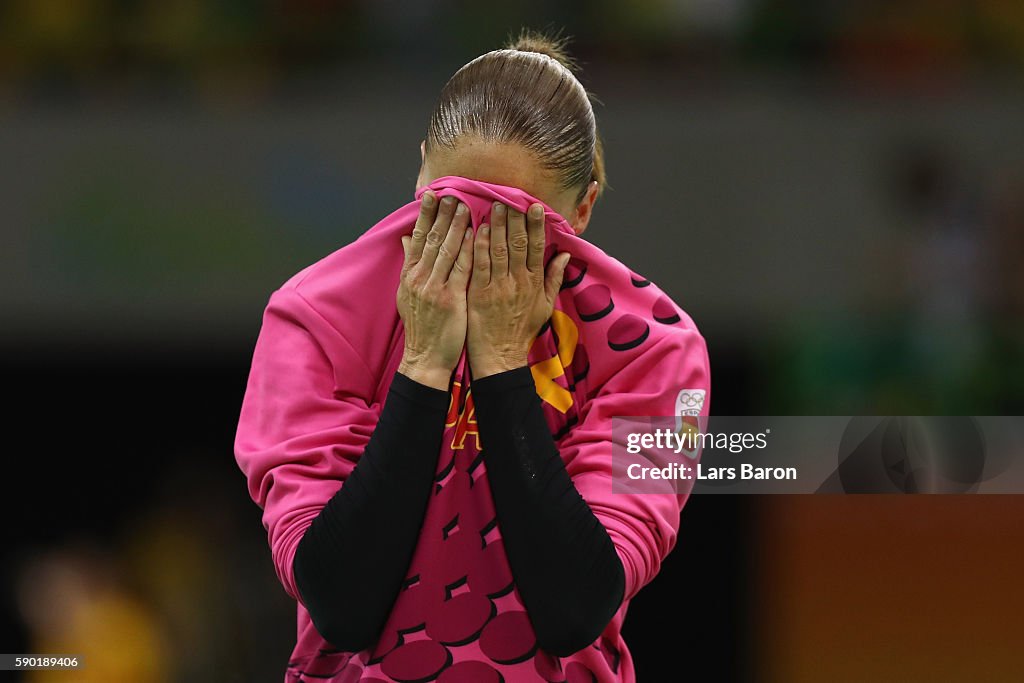 Handball - Olympics: Day 11