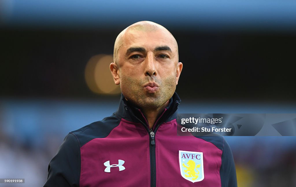 Aston Villa v Huddersfield Town: Sky Bet Championship