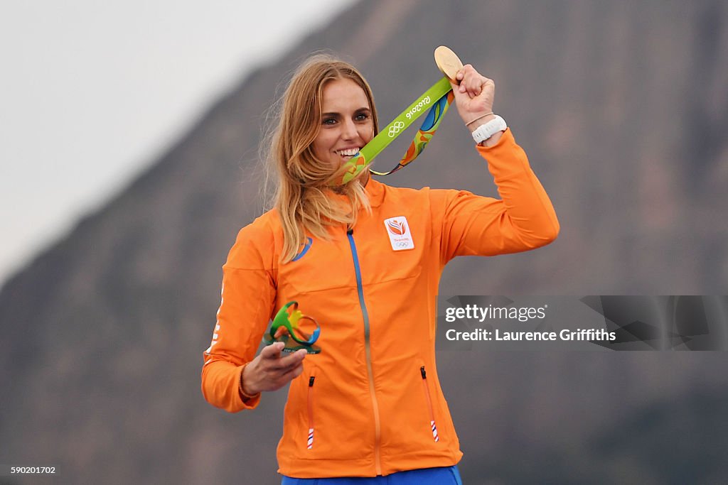 Sailing - Olympics: Day 11