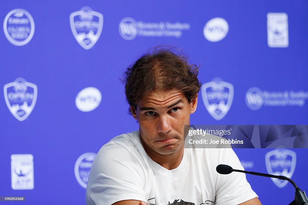 Western & Southern Open - Day 4