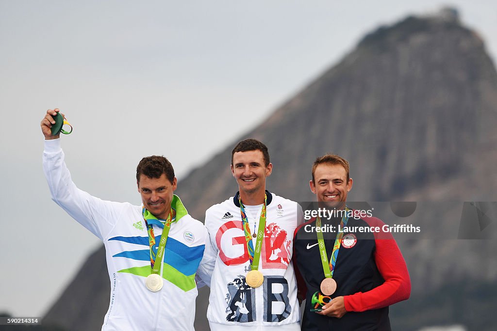 Sailing - Olympics: Day 11