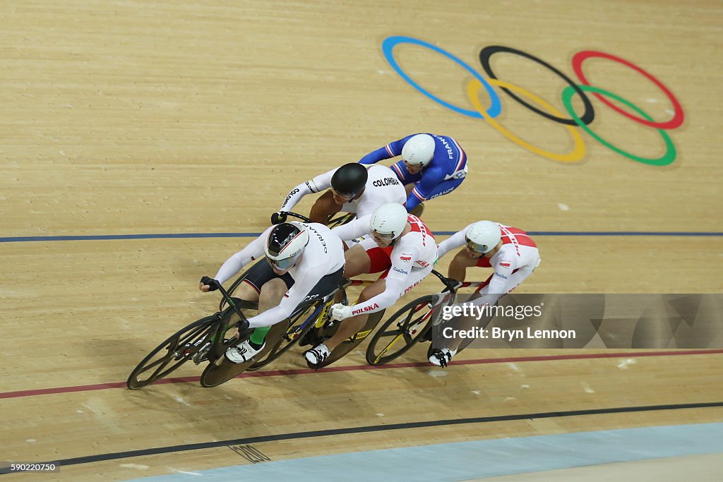 Cycling - Track - Olympics: Day 11