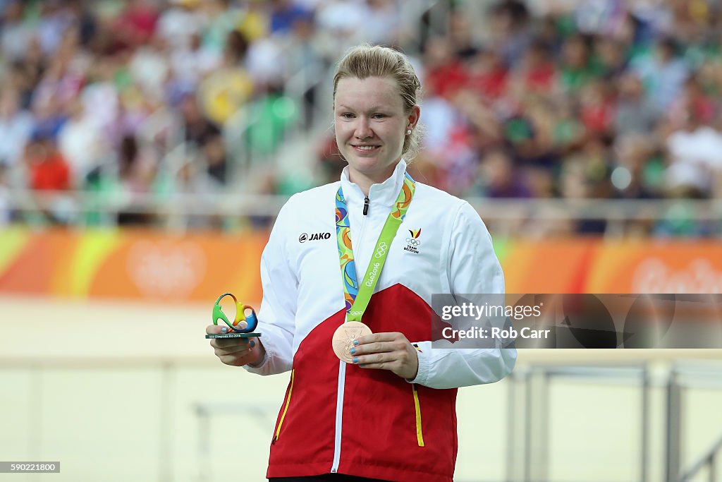Cycling - Track - Olympics: Day 11