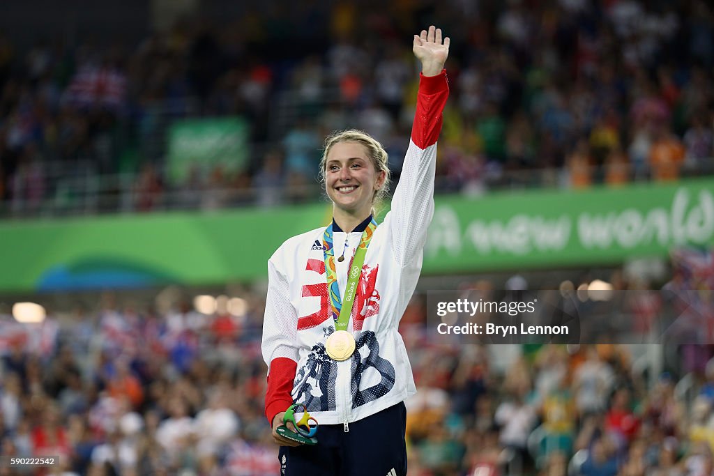 Cycling - Track - Olympics: Day 11