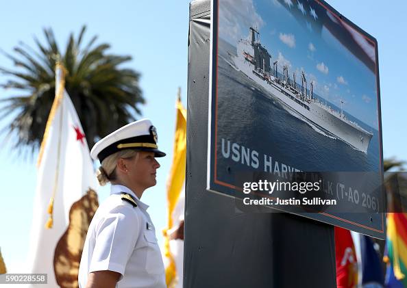 US Navy Ship Naming Honors And San Francisco Icon Gay Activist Harvey Milk US Navy Ship Naming Honors And San Francisco Icon Gay Activist Harvey Milk