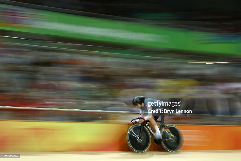 Cycling - Track - Olympics: Day 11