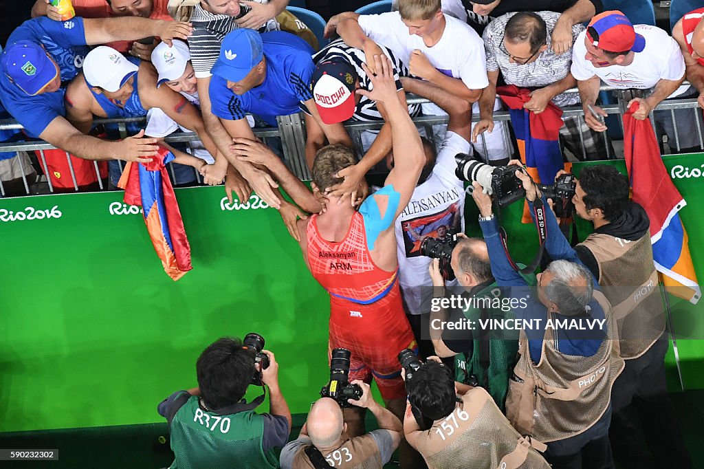 An Overview Shows Armenia s Artur Aleksanyan Celebrating After News an-overview-shows-armenia-s-artur-aleksanyan-celebrating-after-news