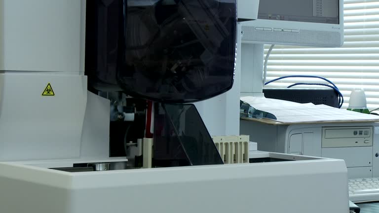 Blood Sampling Machine 195 Blood Testing Machine Stock Videos, Footage, & 4K Video Clips ...