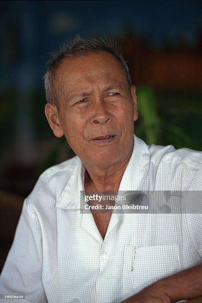 Ta Mok Was Named By Pol Pot As Leader Of The National Army Of News ta-mok-was-named-by-pol-pot-as-leader-of-the-national-army-of-news