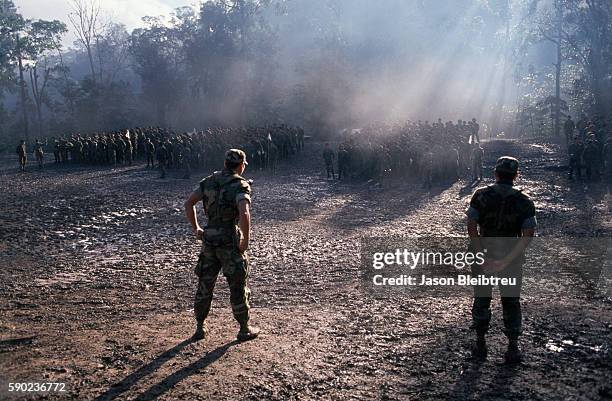 Los Contras 247 Nicaragua Contras Stock Photos, High-Res Pictures, and Images ...