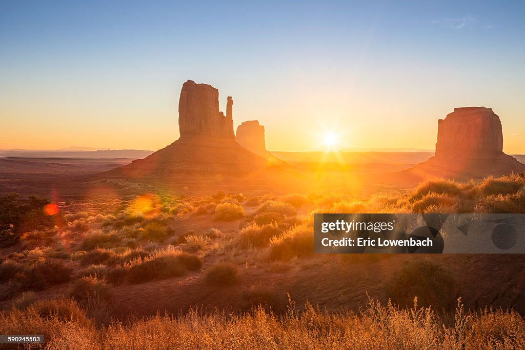 Mesa Sunrise