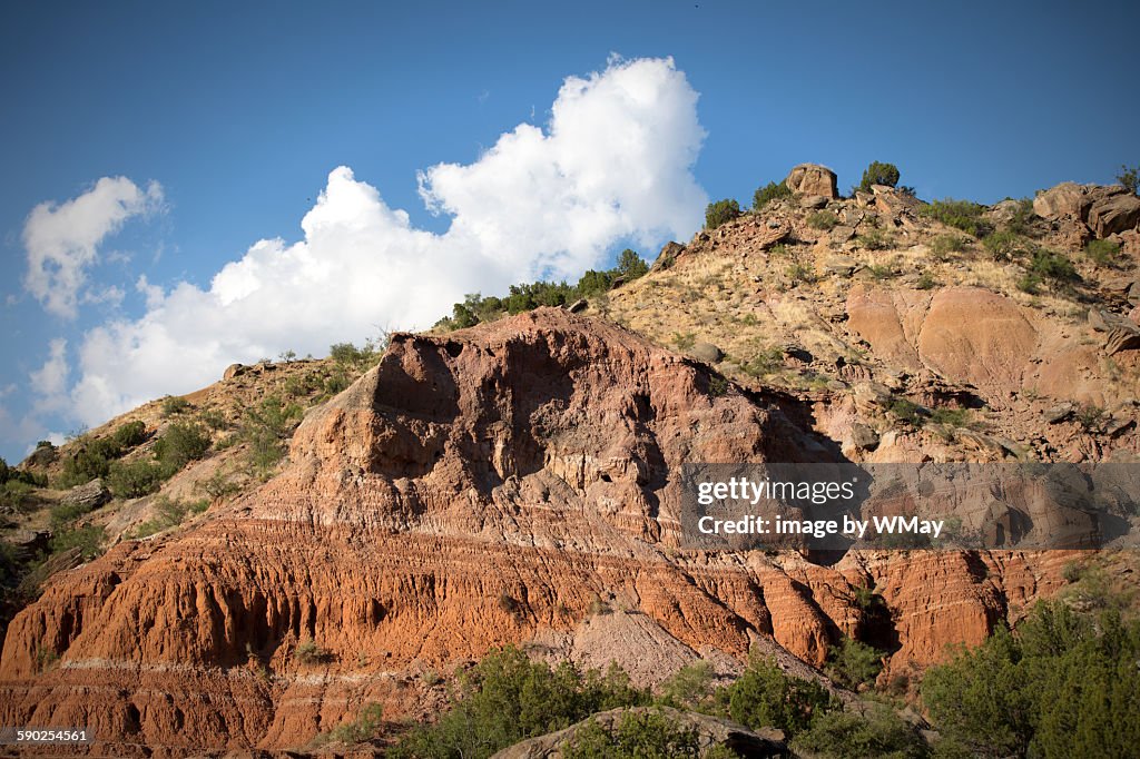 Palo Duro Canyon
