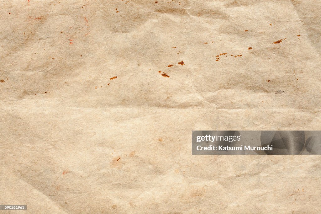 Antique paper texture background