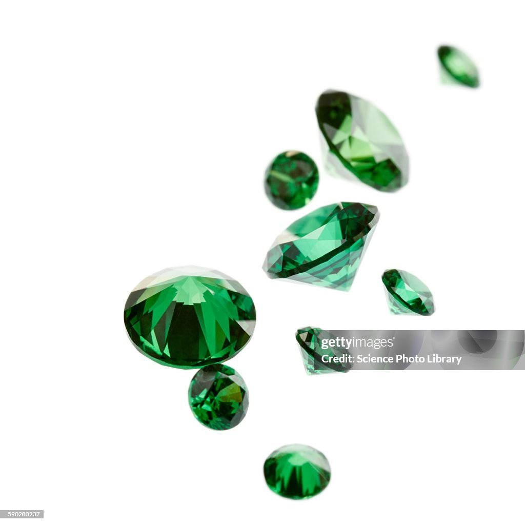 Emeralds