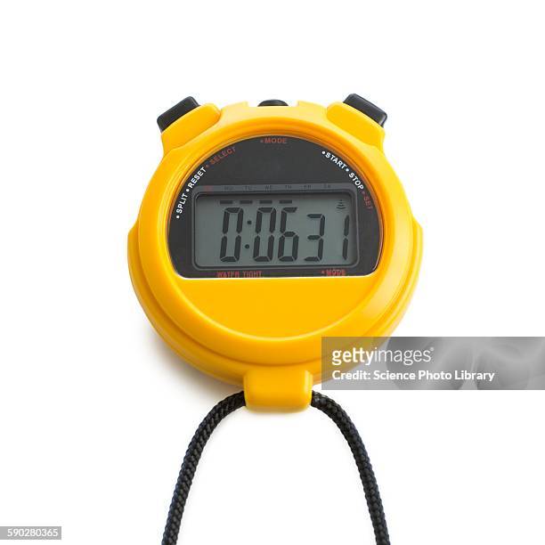 digital stopwatch - stop watch stock pictures, royalty-free photos & images
