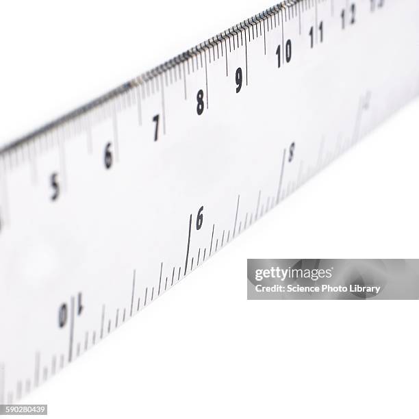 Inch And Centimeter Measure High-Res Vector Graphic - Getty Images